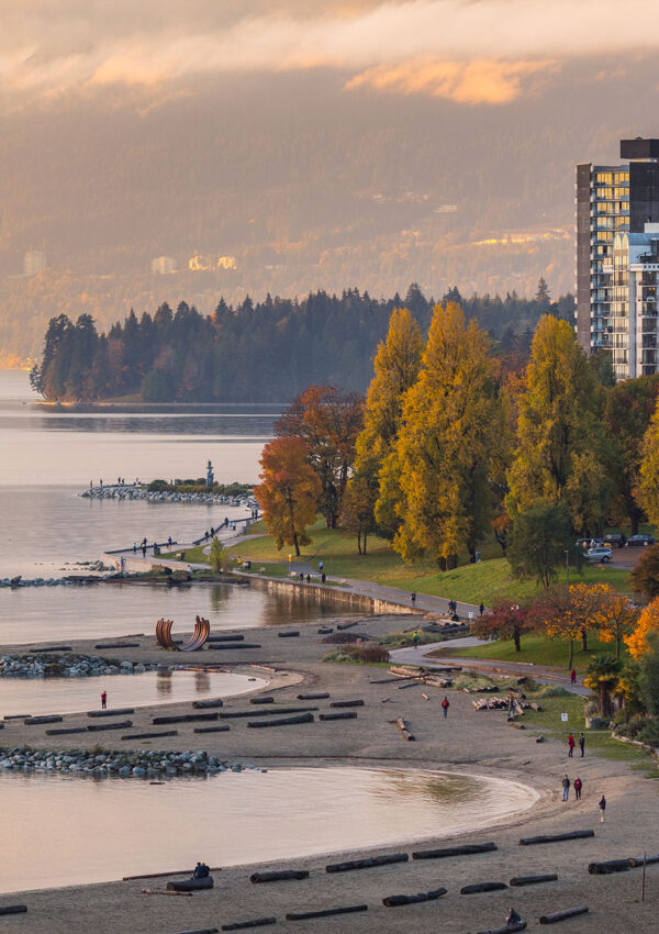 vancouver family vacation