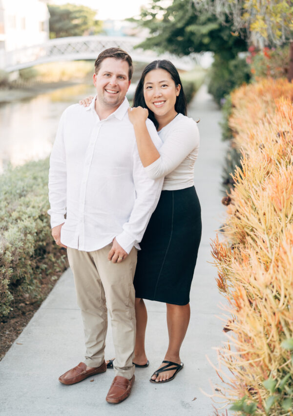 Family photo shoot with Flytographer