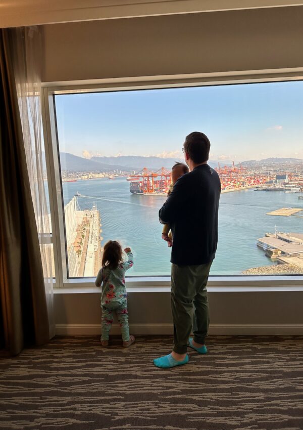 A Family Trip to Vancouver: City Adventures & Hidden Gems